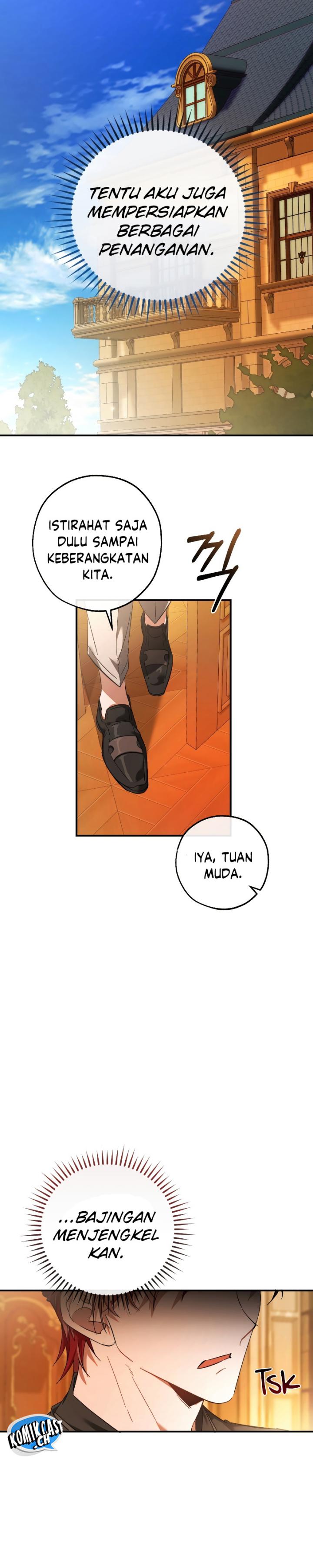 Trash of the Count’s Family - Chapter 115 - Page 38