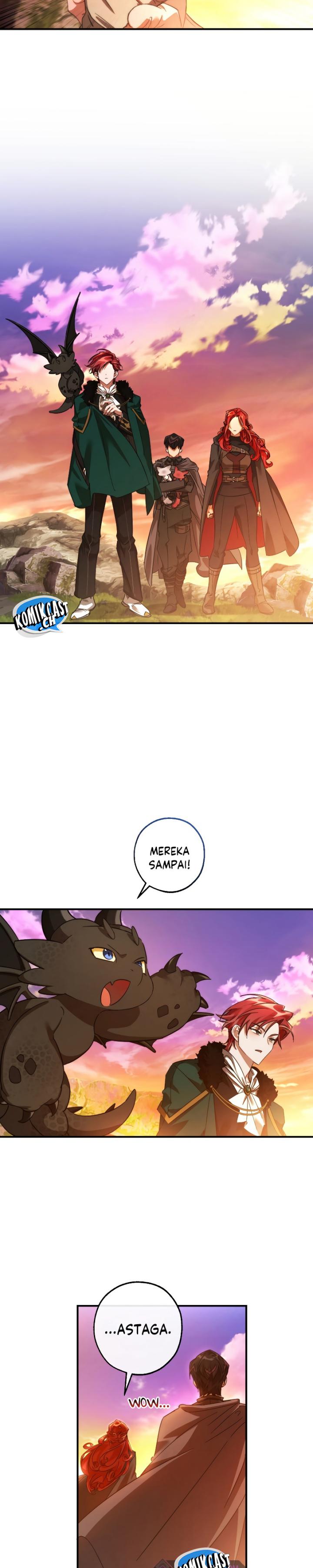 Trash of the Count’s Family - Chapter 116 - Page 31