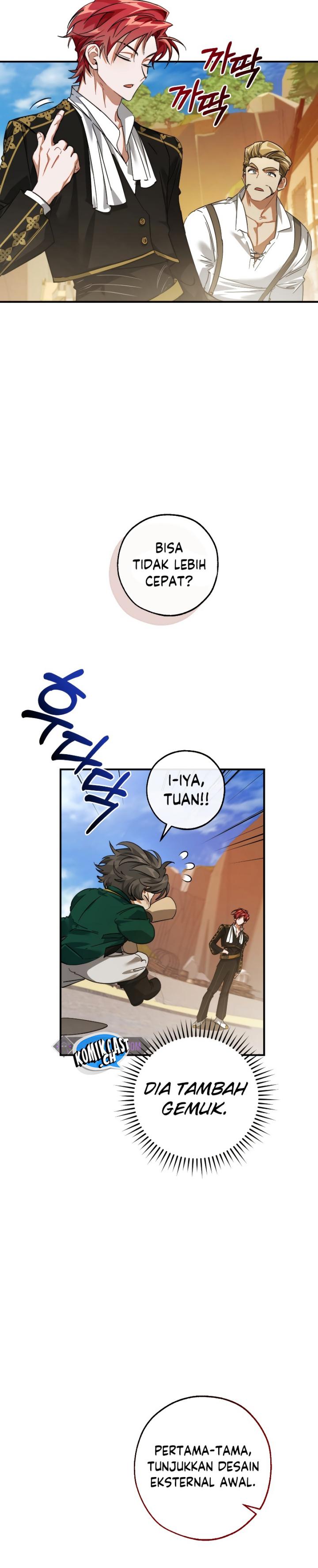 Trash of the Count’s Family - Chapter 116 - Page 4