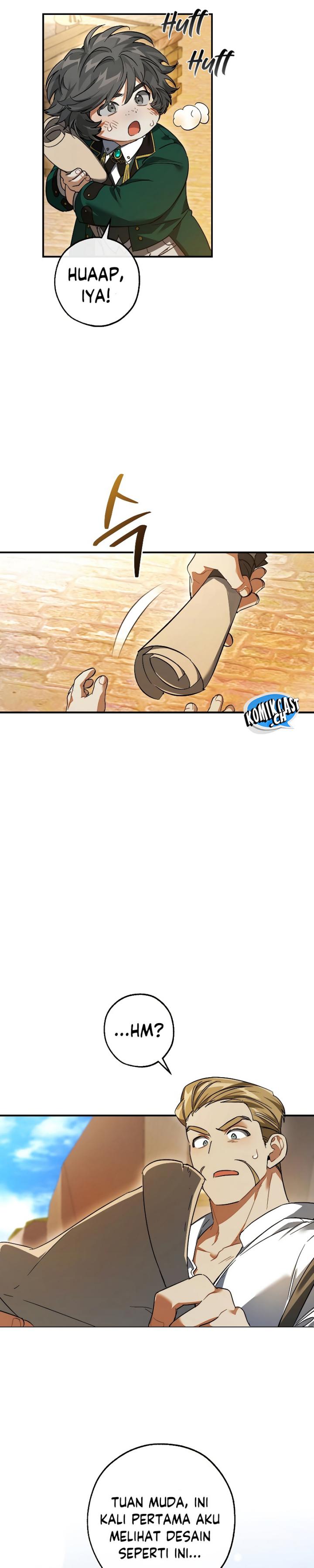 Trash of the Count’s Family - Chapter 116 - Page 5