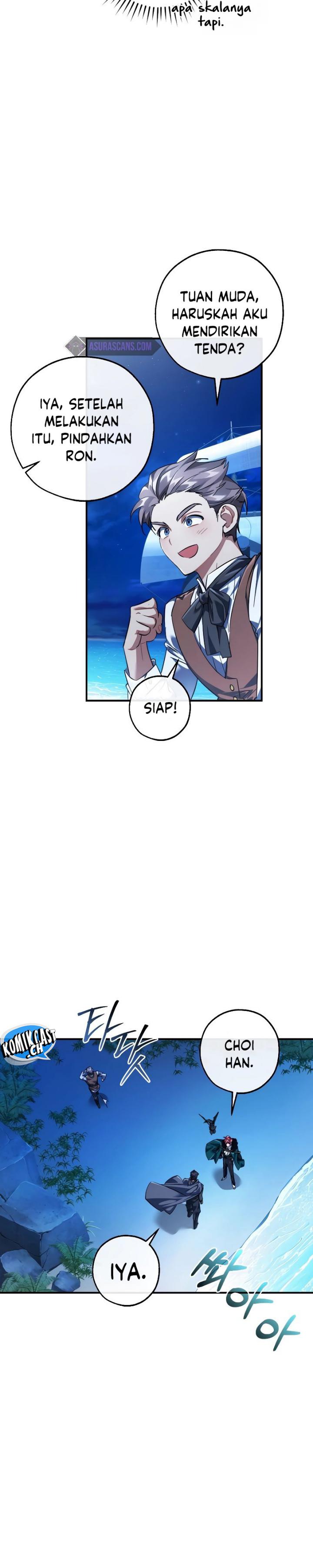 Trash of the Count’s Family - Chapter 117 - Page 11