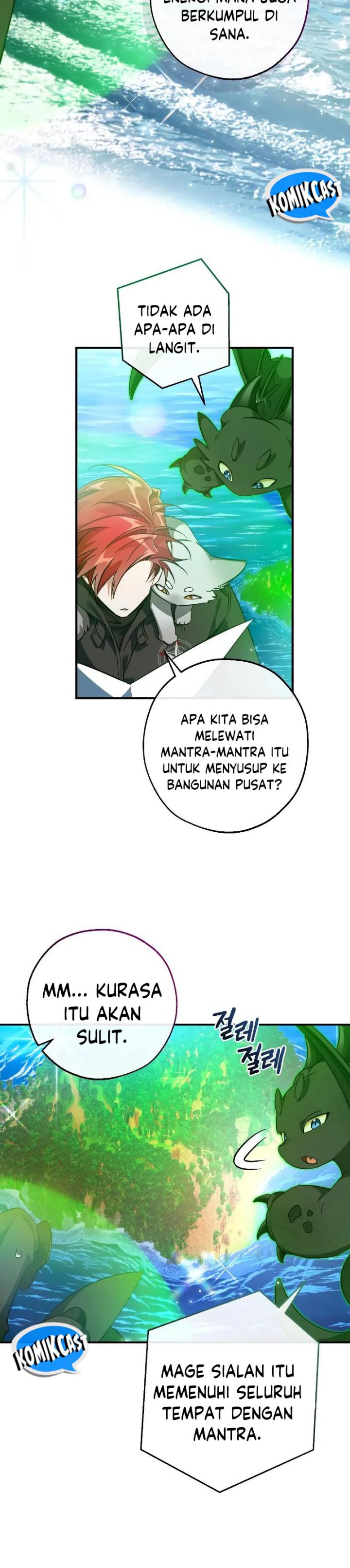 Trash of the Count’s Family - Chapter 118 - Page 16