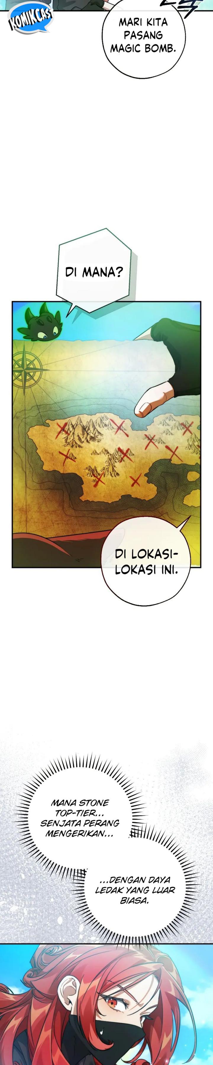 Trash of the Count’s Family - Chapter 118 - Page 18