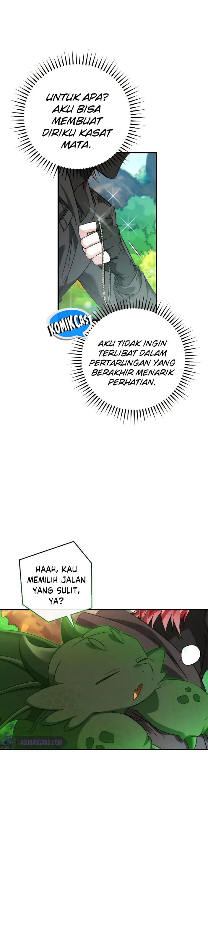 Trash of the Count’s Family - Chapter 118 - Page 28