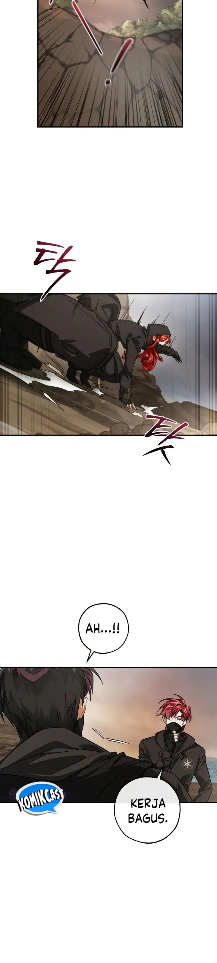 Trash of the Count’s Family - Chapter 118 - Page 34
