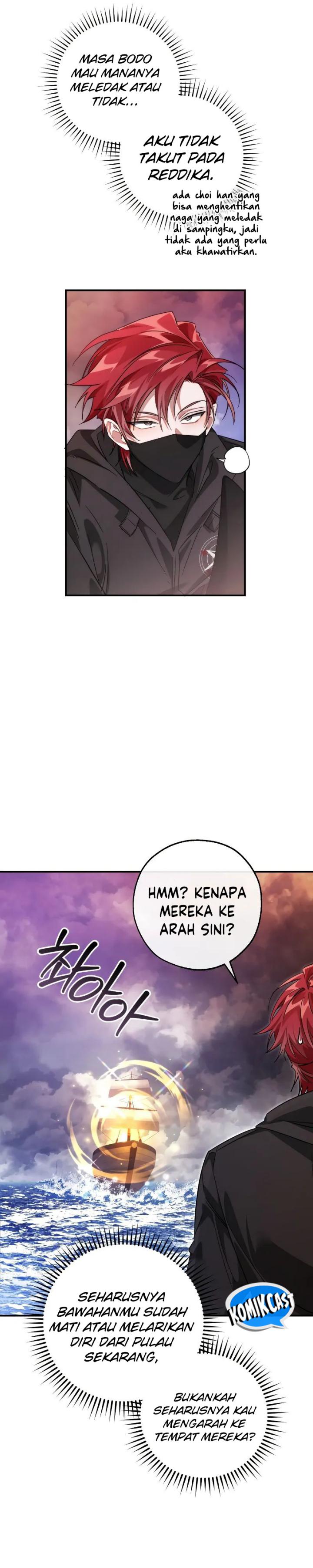 Trash of the Count’s Family - Chapter 119 - Page 17