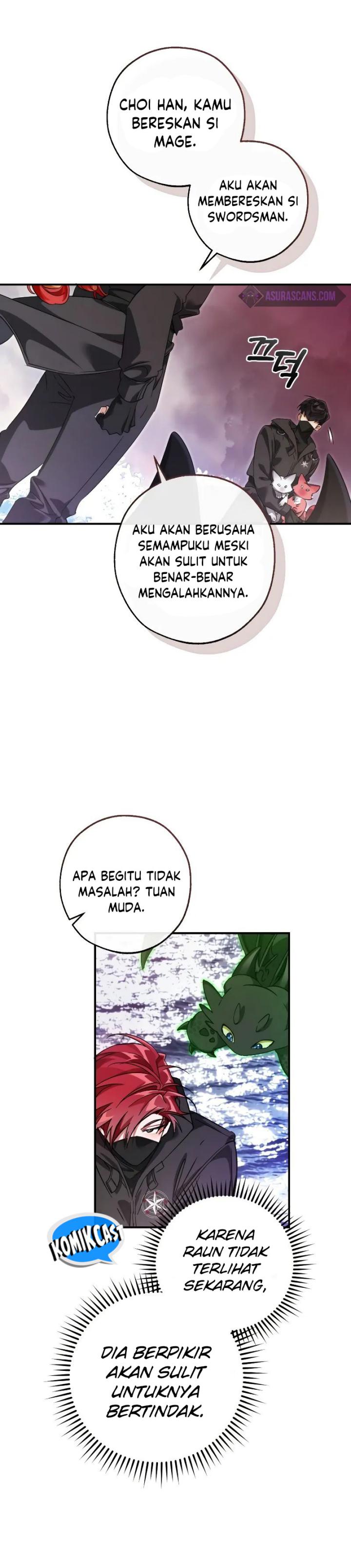 Trash of the Count’s Family - Chapter 119 - Page 19
