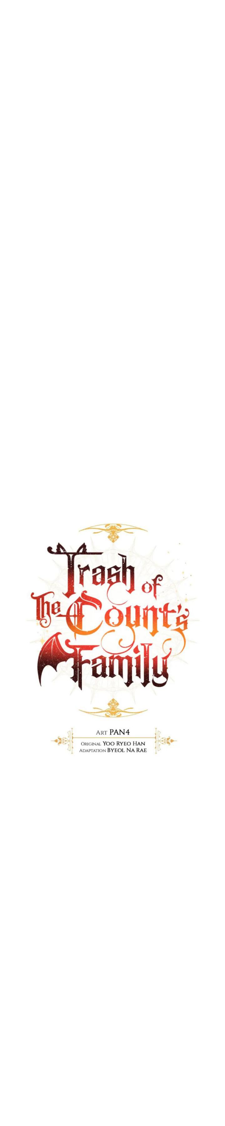 Trash of the Count’s Family - Chapter 119 - Page 6