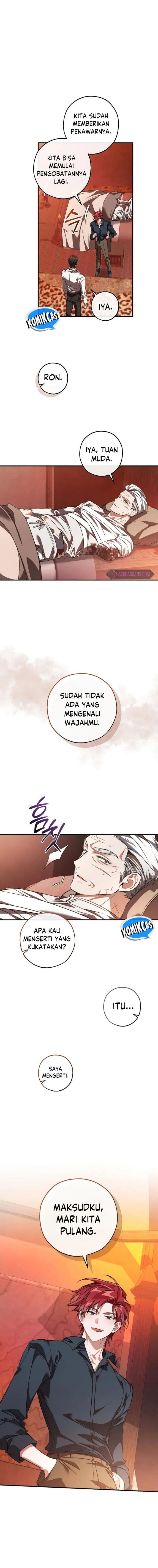 Trash of the Count’s Family - Chapter 120 - Page 15