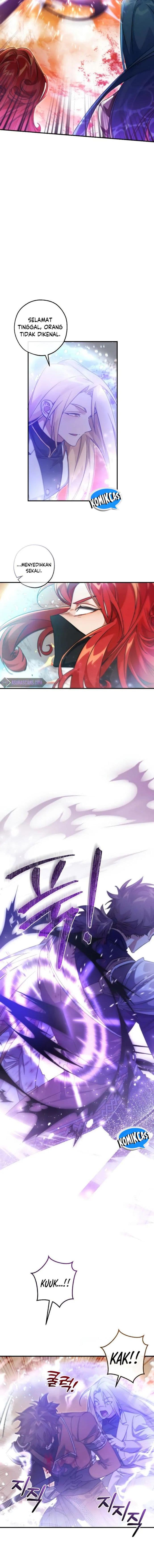 Trash of the Count’s Family - Chapter 120 - Page 9