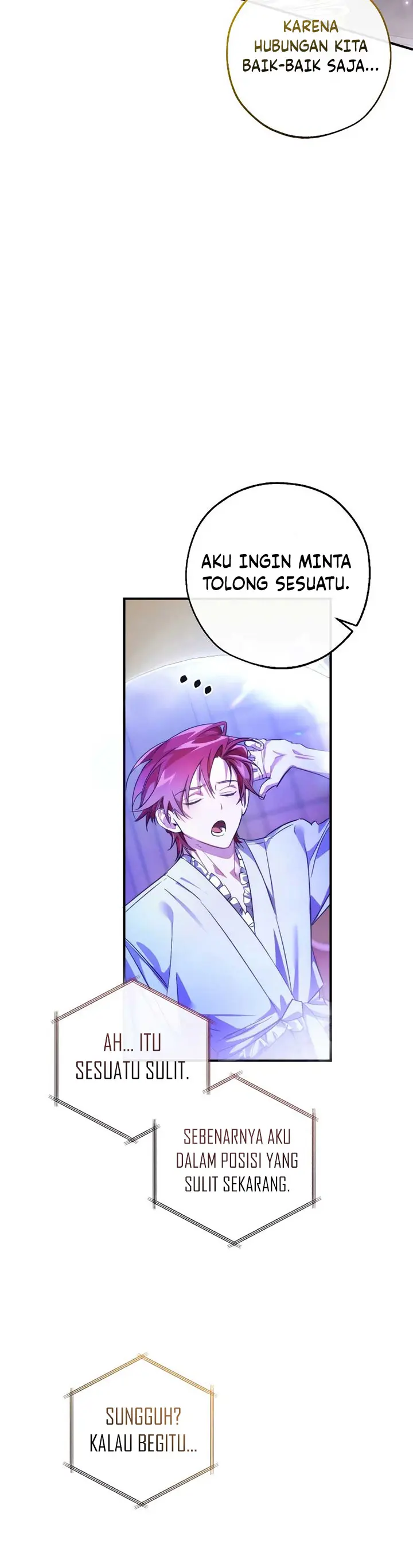Trash of the Count’s Family - Chapter 121 - Page 25