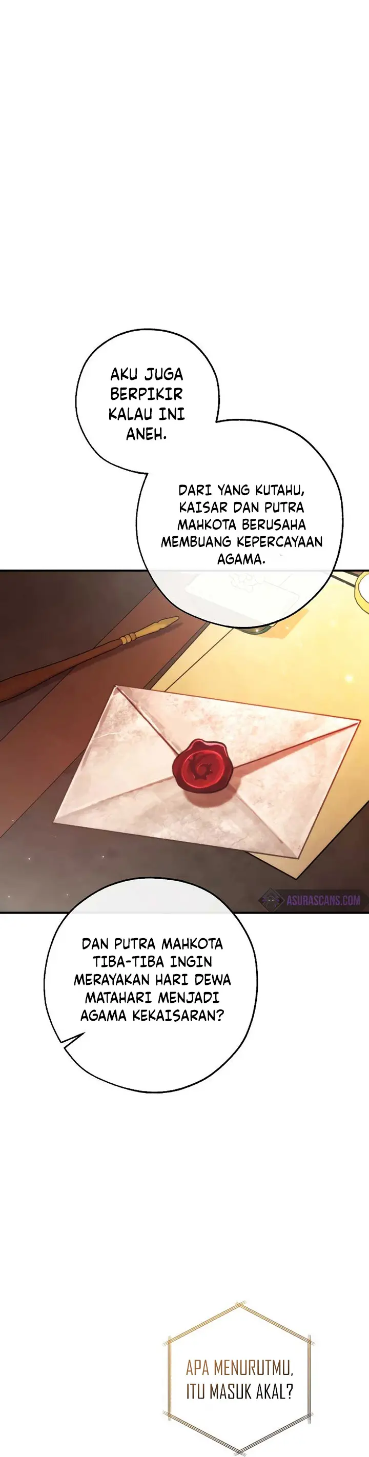Trash of the Count’s Family - Chapter 121 - Page 41