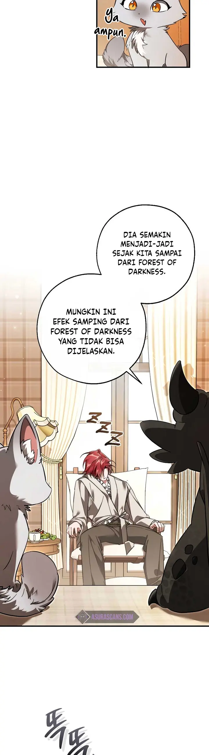 Trash of the Count’s Family - Chapter 121 - Page 7