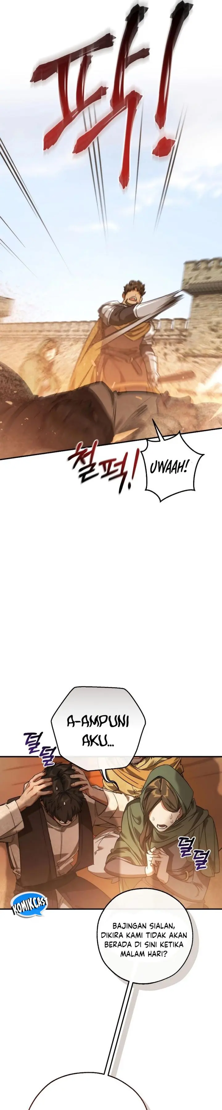 Trash of the Count’s Family - Chapter 122 - Page 25