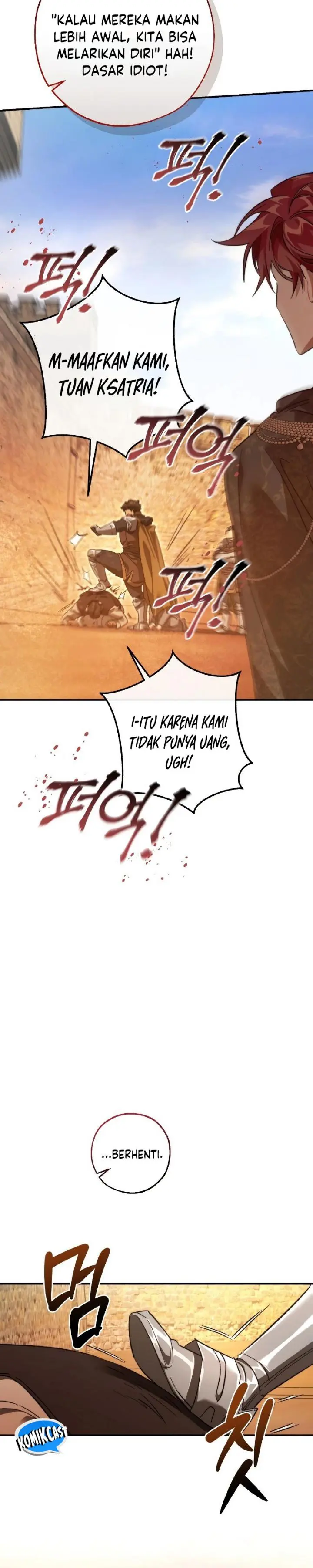 Trash of the Count’s Family - Chapter 122 - Page 26