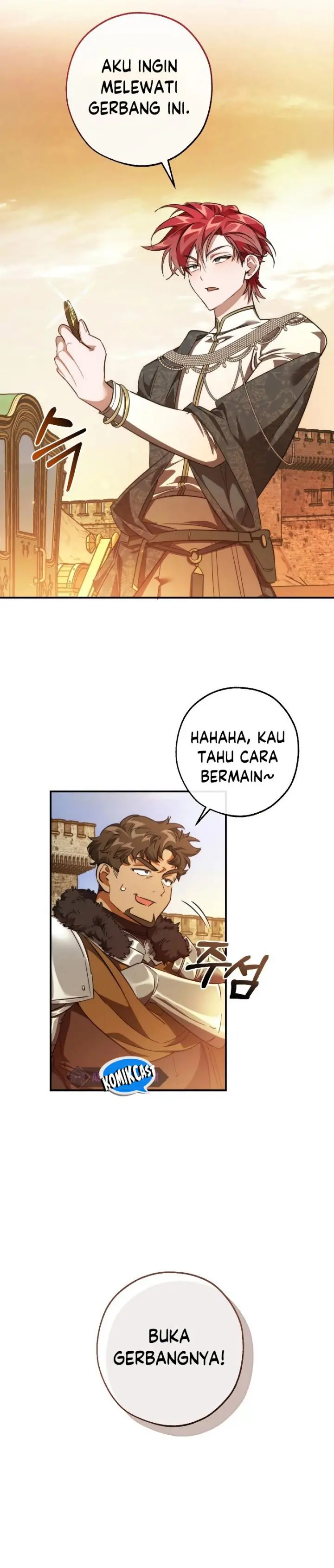 Trash of the Count’s Family - Chapter 122 - Page 27