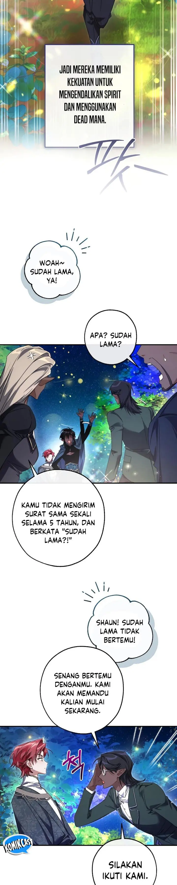 Trash of the Count’s Family - Chapter 123 - Page 14
