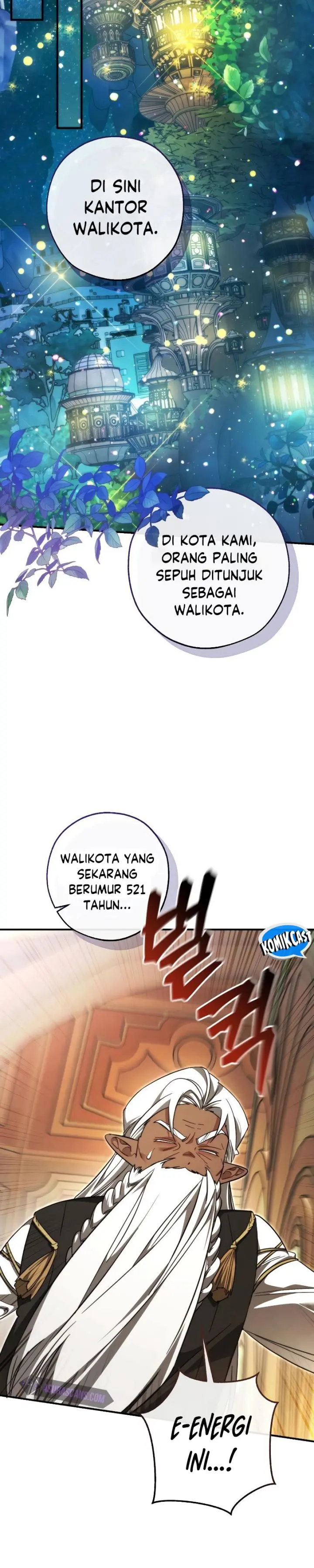 Trash of the Count’s Family - Chapter 123 - Page 30
