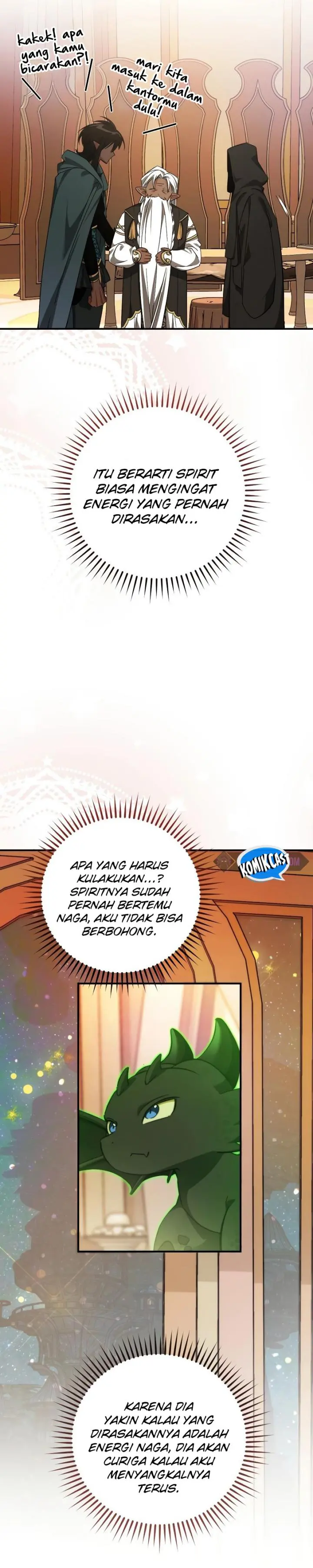 Trash of the Count’s Family - Chapter 123 - Page 38