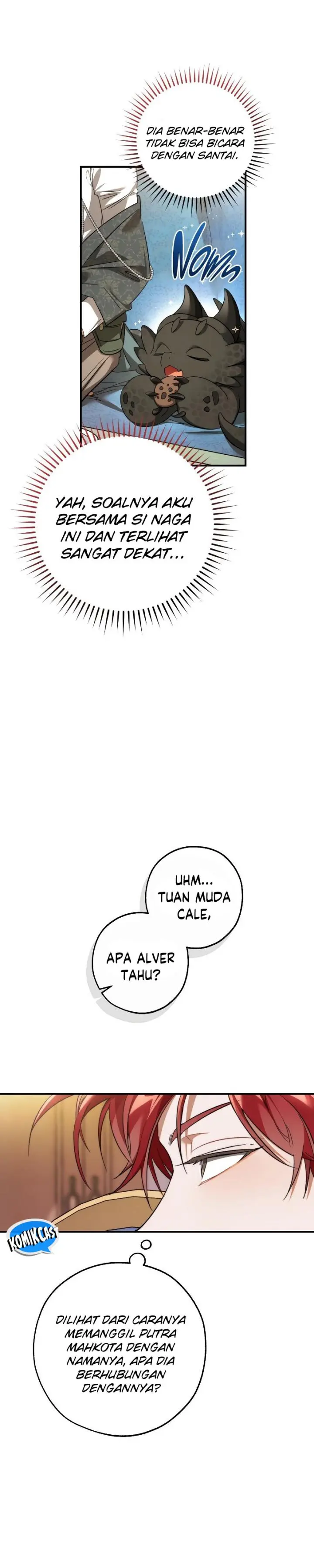 Trash of the Count’s Family - Chapter 124 - Page 14