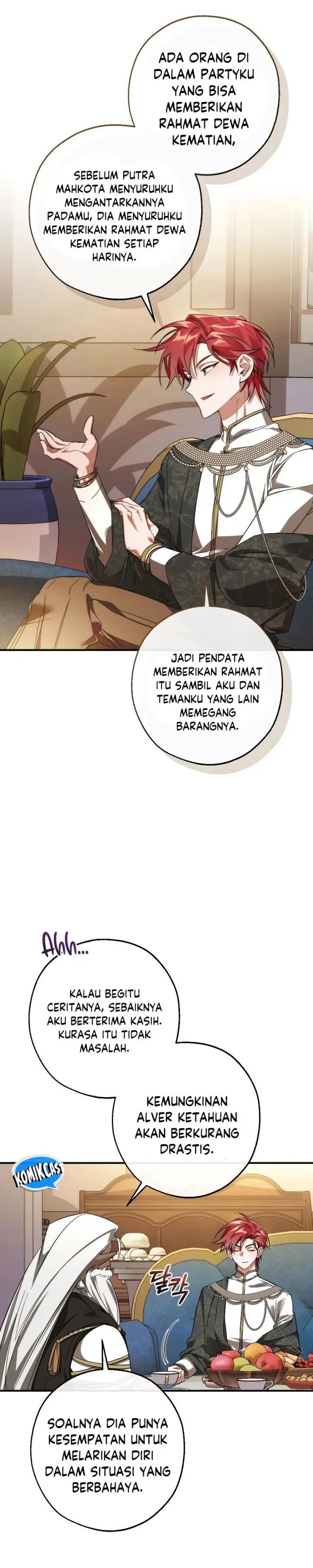 Trash of the Count’s Family - Chapter 124 - Page 18