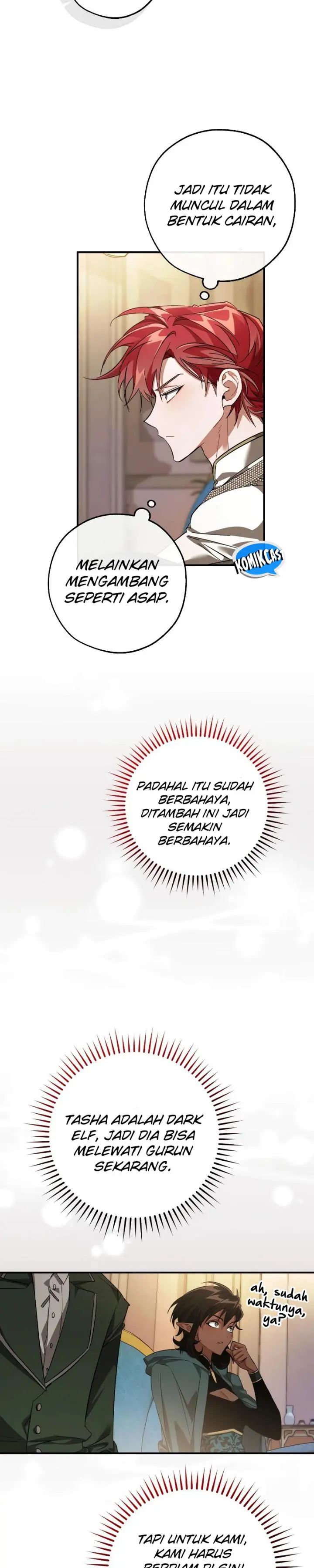 Trash of the Count’s Family - Chapter 124 - Page 23