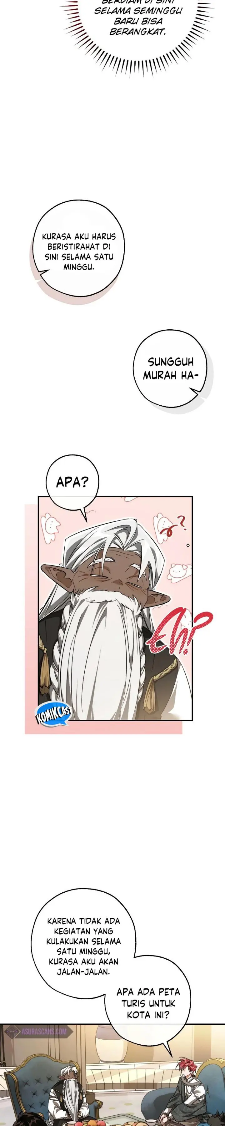 Trash of the Count’s Family - Chapter 124 - Page 24