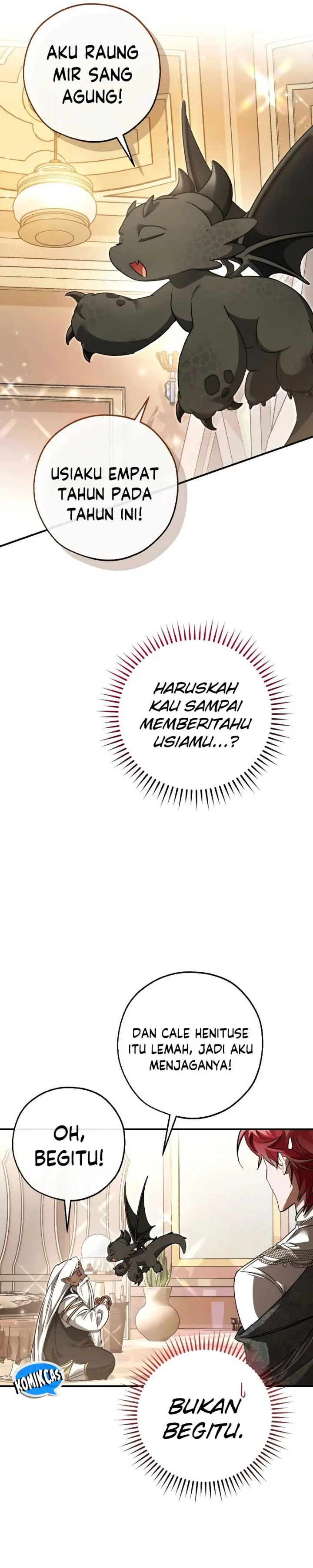 Trash of the Count’s Family - Chapter 124 - Page 6