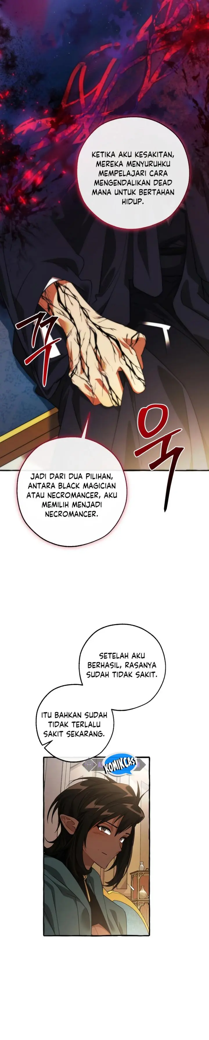 Trash of the Count’s Family - Chapter 125 - Page 11