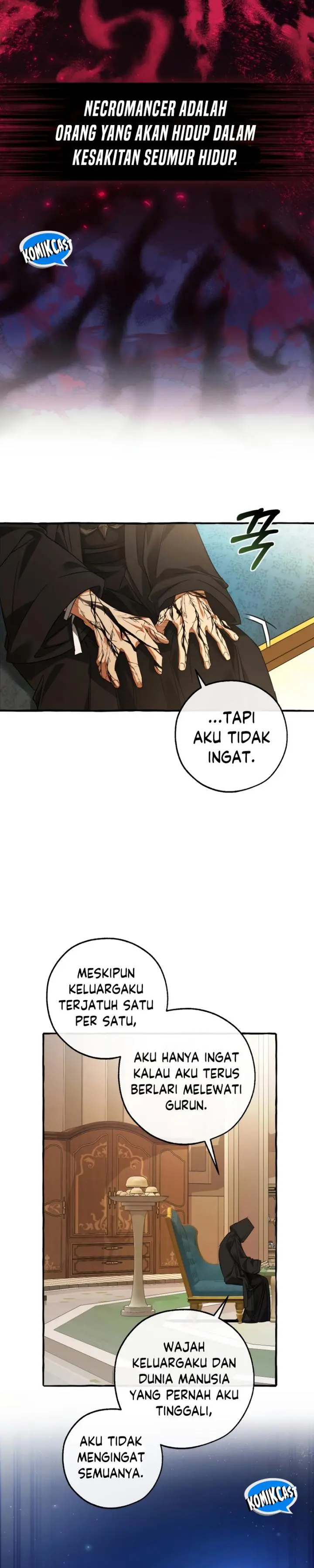 Trash of the Count’s Family - Chapter 125 - Page 13