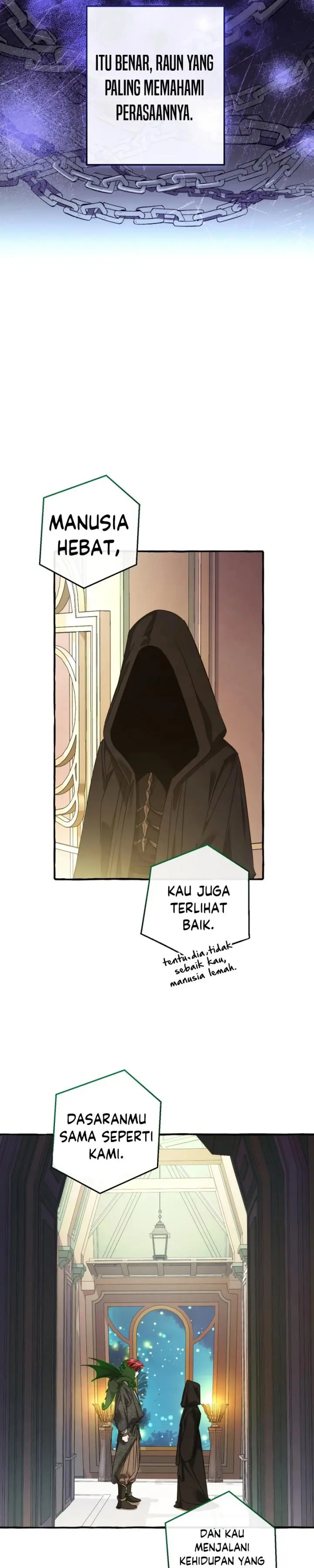 Trash of the Count’s Family - Chapter 125 - Page 28