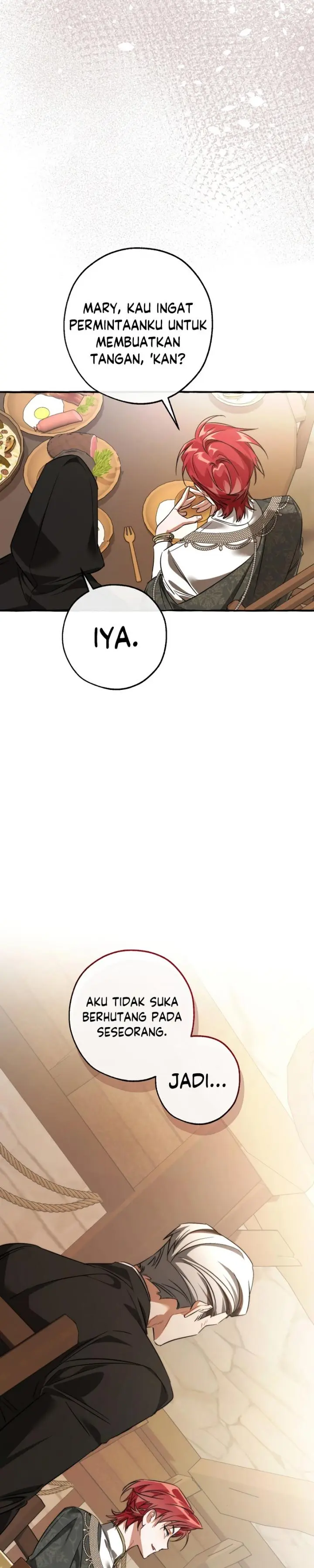 Trash of the Count’s Family - Chapter 125 - Page 33