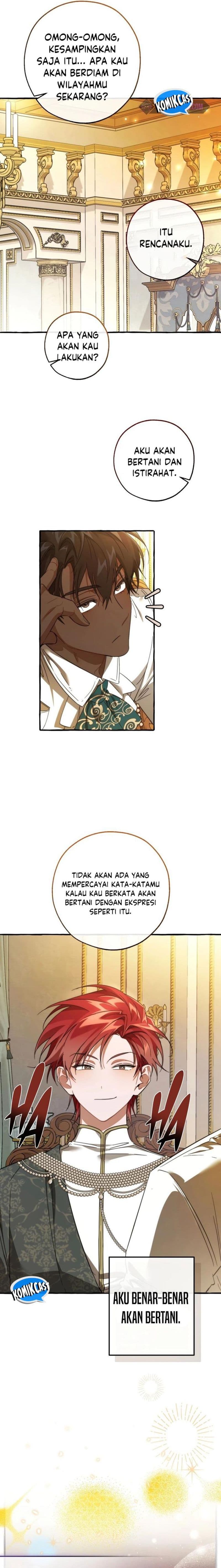 Trash of the Count’s Family - Chapter 126 - Page 19