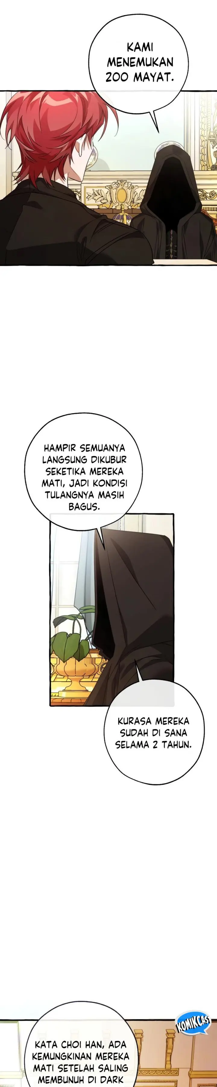 Trash of the Count’s Family - Chapter 127 - Page 18