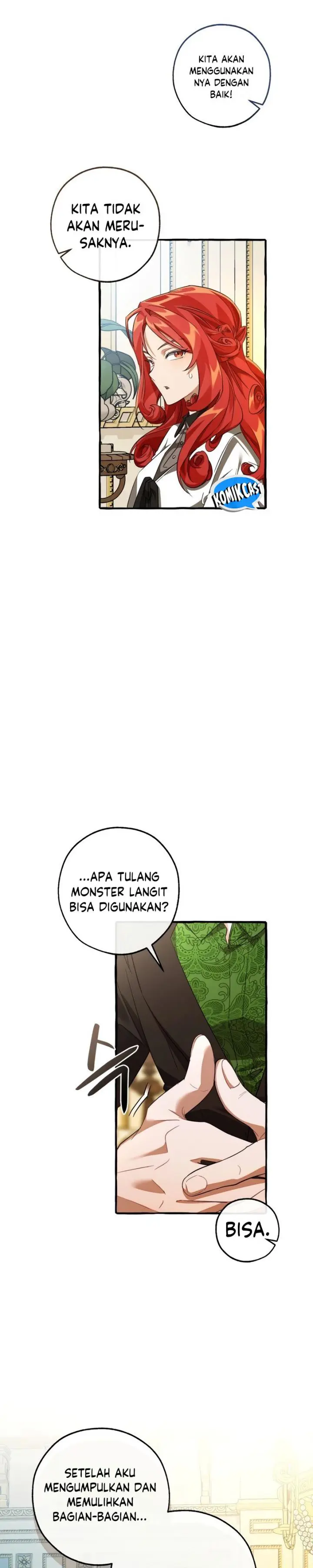 Trash of the Count’s Family - Chapter 127 - Page 20