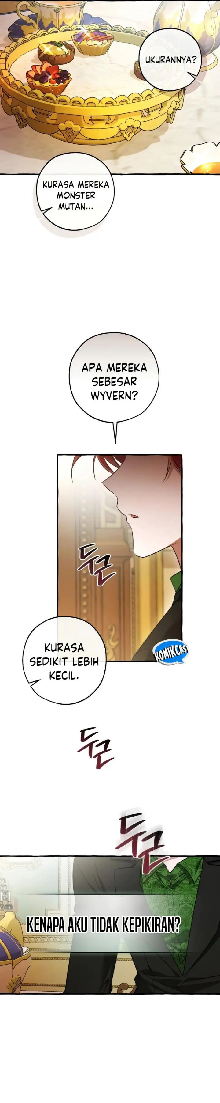 Trash of the Count’s Family - Chapter 127 - Page 22