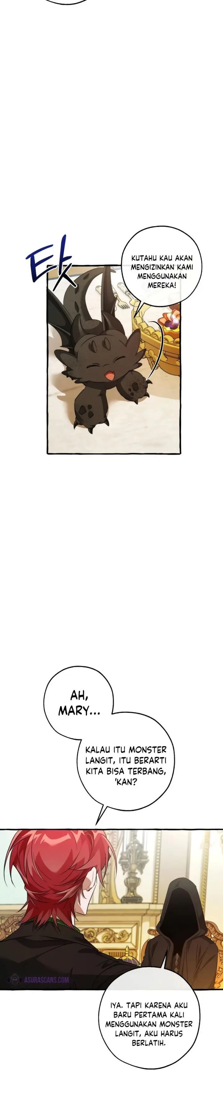 Trash of the Count’s Family - Chapter 127 - Page 27