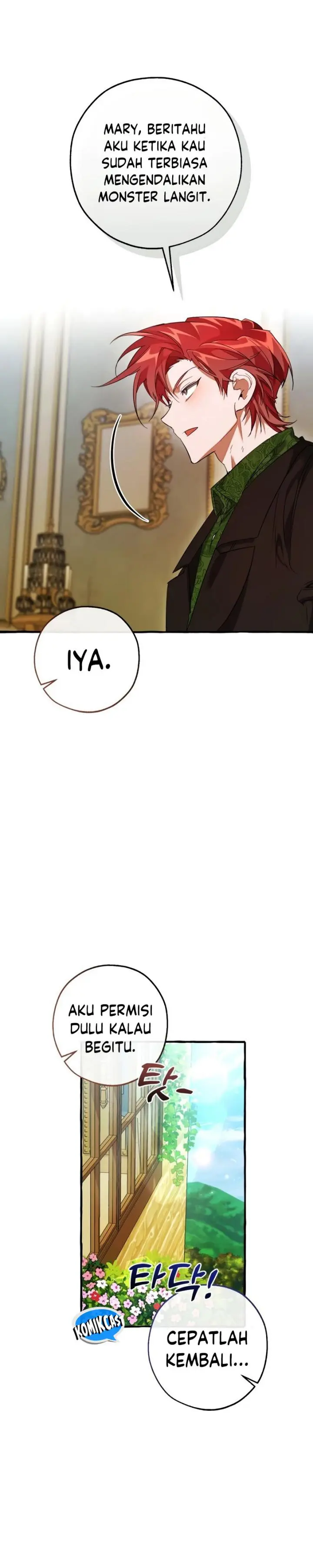 Trash of the Count’s Family - Chapter 127 - Page 30