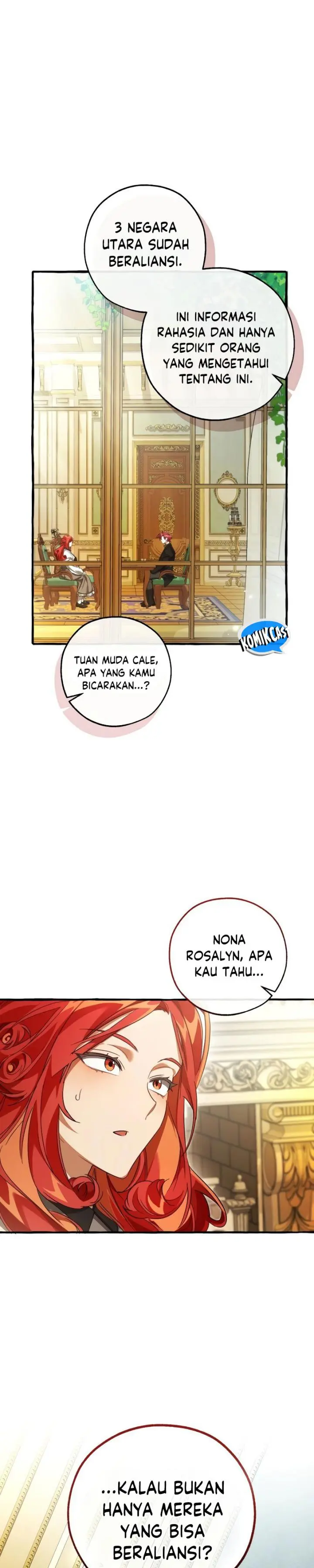 Trash of the Count’s Family - Chapter 127 - Page 34