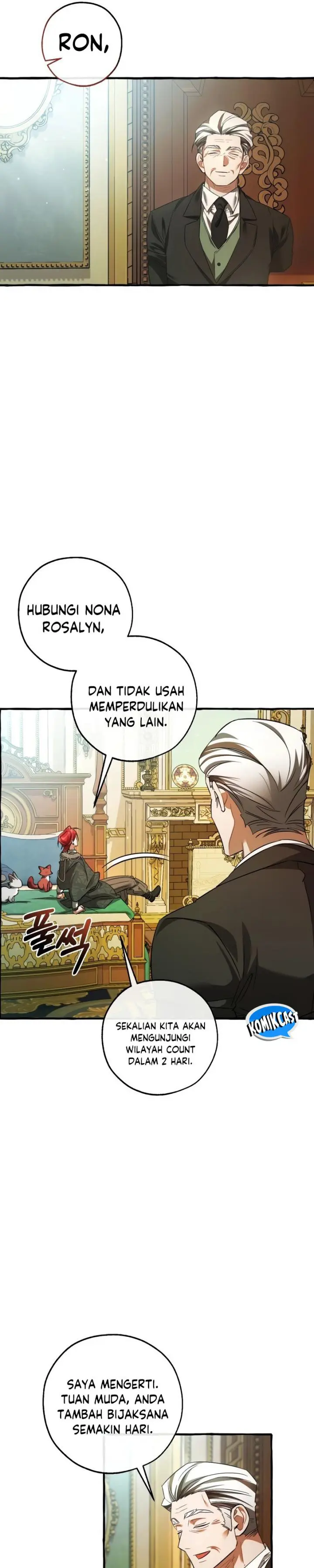 Trash of the Count’s Family - Chapter 127 - Page 6