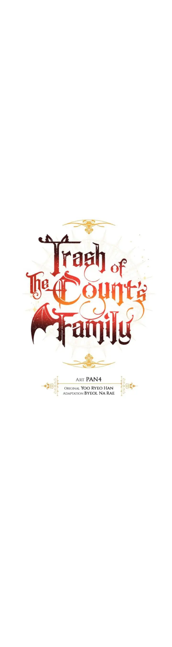 Trash of the Count’s Family - Chapter 127 - Page 9