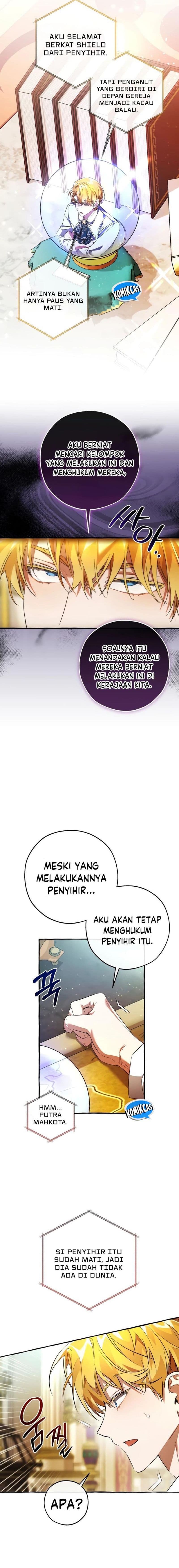 Trash of the Count’s Family - Chapter 128 - Page 12