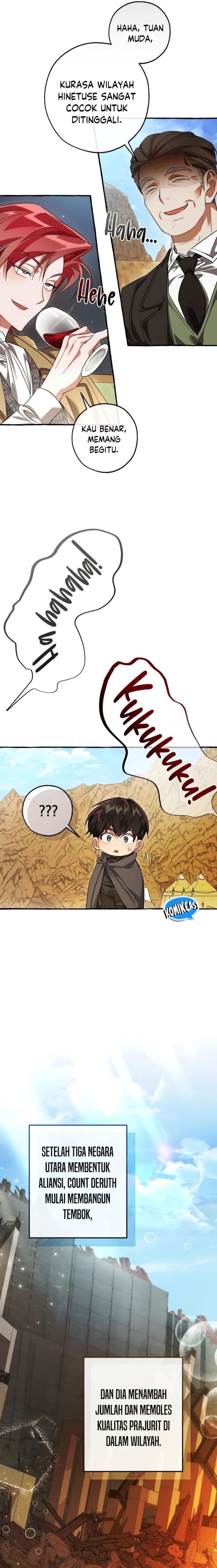 Trash of the Count’s Family - Chapter 128 - Page 18