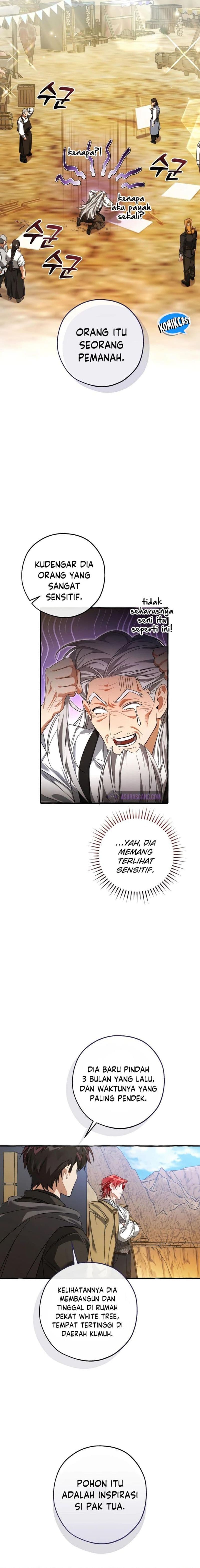Trash of the Count’s Family - Chapter 129 - Page 2