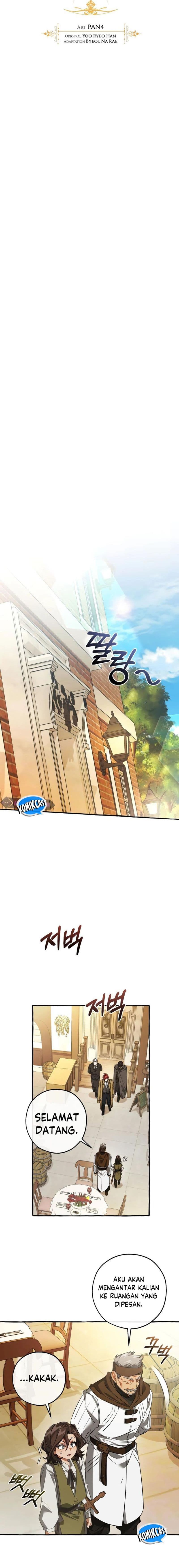 Trash of the Count’s Family - Chapter 129 - Page 6