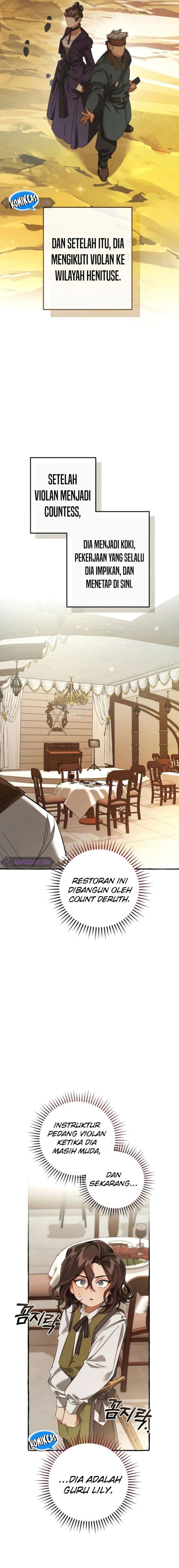 Trash of the Count’s Family - Chapter 129 - Page 9