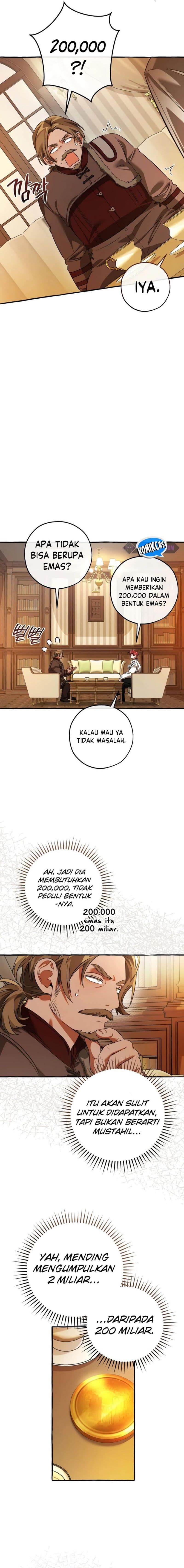 Trash of the Count’s Family - Chapter 130 - Page 18