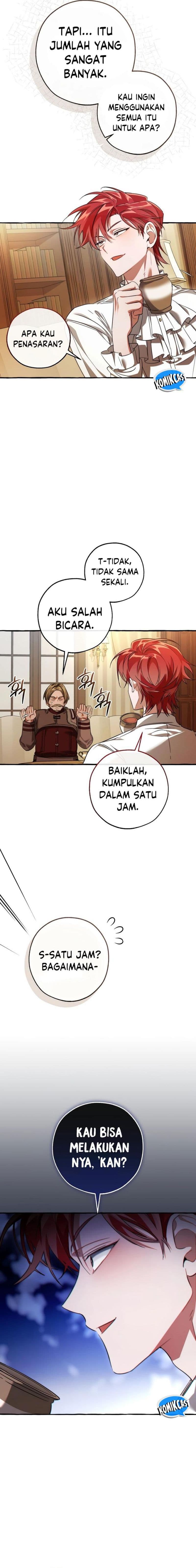 Trash of the Count’s Family - Chapter 130 - Page 19