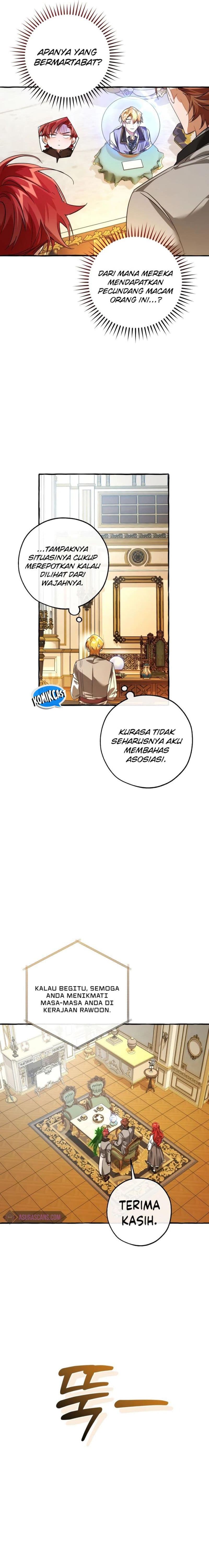 Trash of the Count’s Family - Chapter 130 - Page 2
