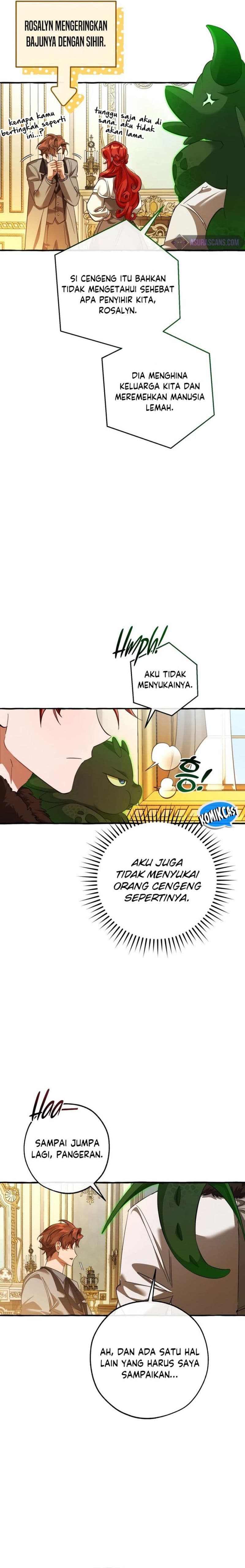 Trash of the Count’s Family - Chapter 130 - Page 6
